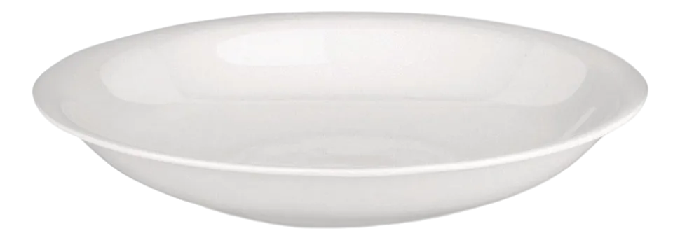 Soepbord Alessi All-Time Bone China 22 cm (Set van 4)