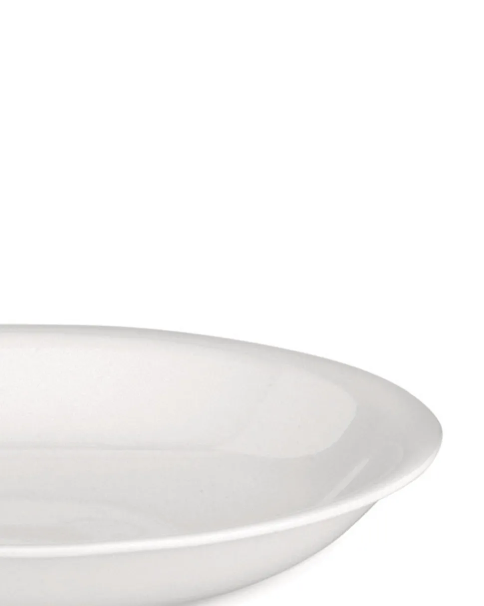 Soepbord Alessi All-Time Bone China 22 cm (Set van 4)