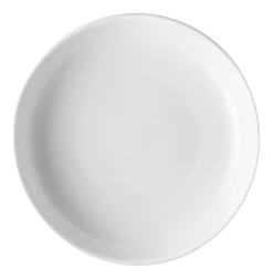 Alessi Soepbord Itsumo White Porcelain 20 cm (Set van 4) Hot