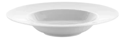 Alessi Soepbord La Bella Tavola White 23 cm (Set van 4) Outlet