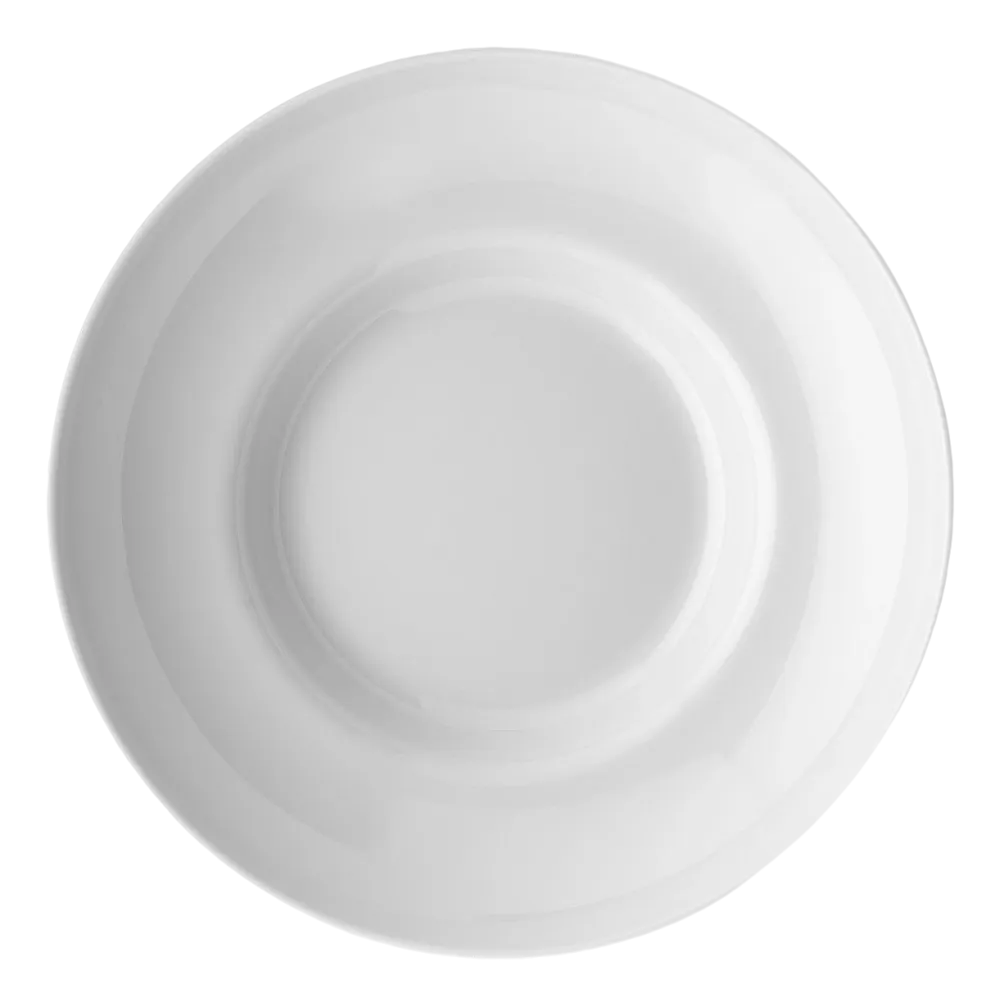 Alessi Soepbord Mami White Porcelain 24 cm (Set van 6) Online