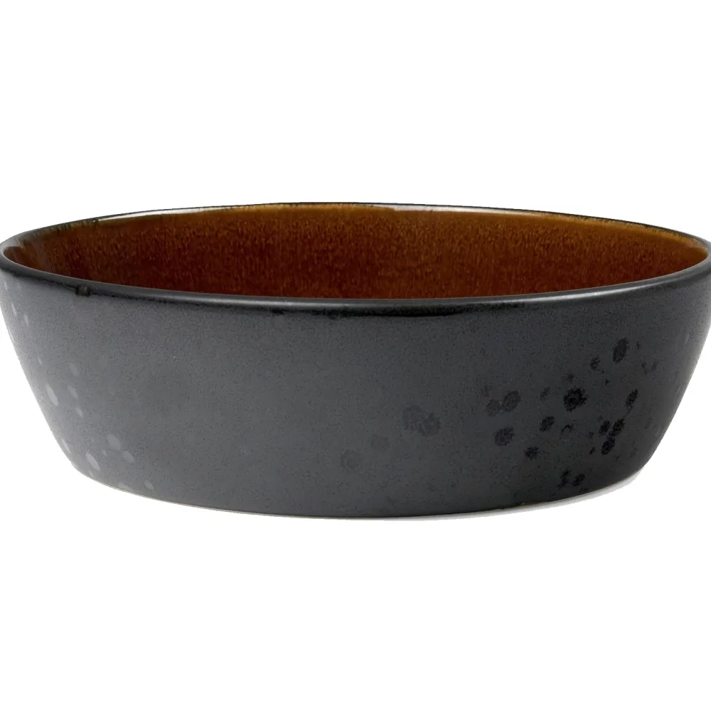 Bitz Soepbord Gastro Black Amber 18 cm (6-Delig) Clearance