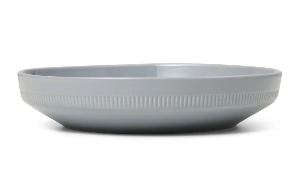 Marc O'Polo Soepbord Moments Soft Grey 21,5 cm (4-Delig) New