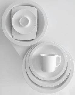 Soepbord Rosti Hamlet White 21 cm