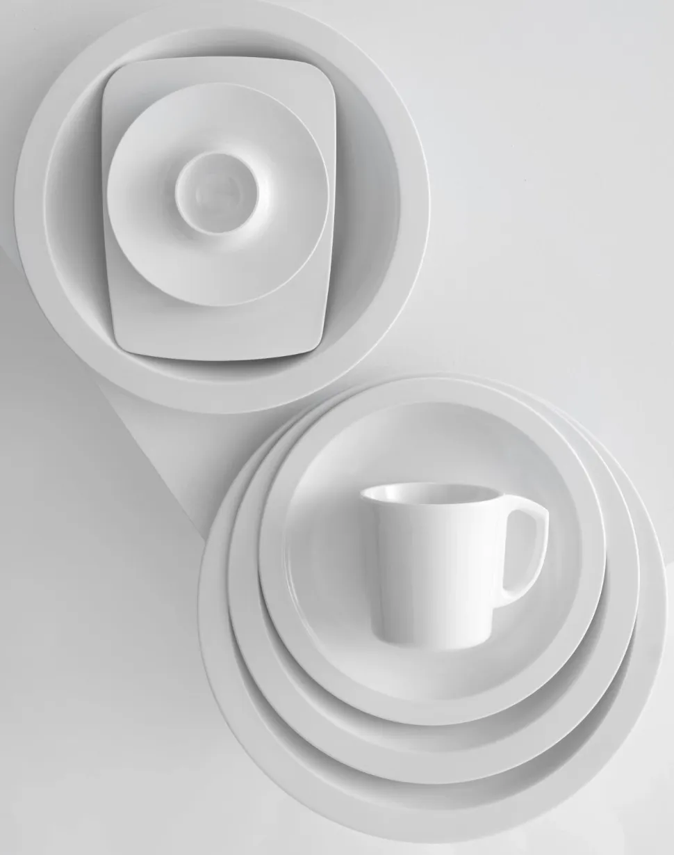 Soepbord Rosti Hamlet White 21 cm