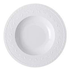 Soepbord Villeroy & Boch Cellini Wit (6-delig)