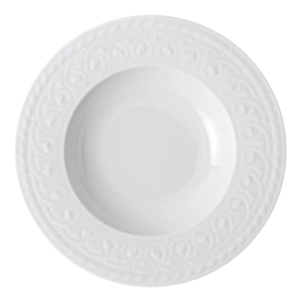 Soepbord Villeroy & Boch Cellini Wit (6-delig)