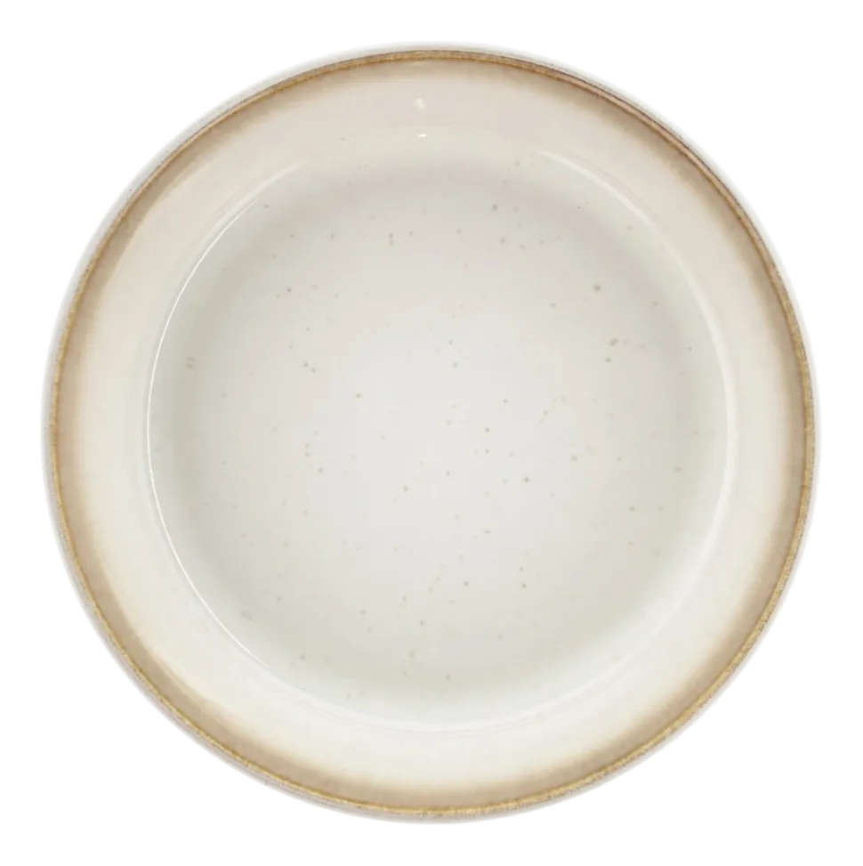Soepkom Bitz Gastro White / Cream 18 cm (Set van 6)