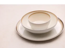 Soepkom Bitz Gastro White / Cream 12 cm (Set van 4)
