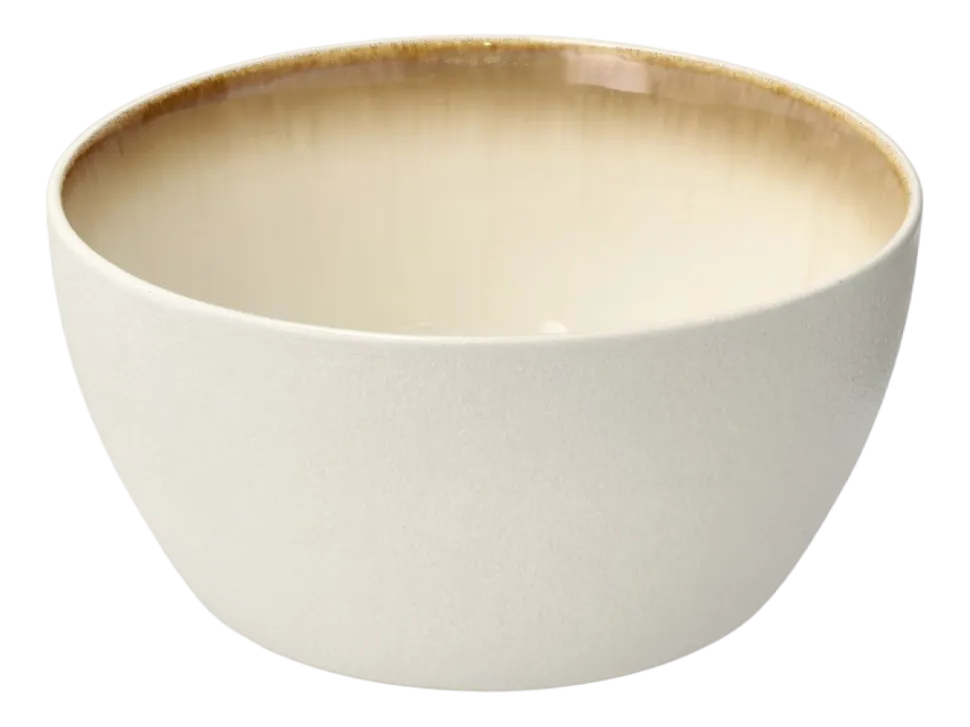 Soepkom Bitz Gastro White / Cream 12 cm (Set van 4)