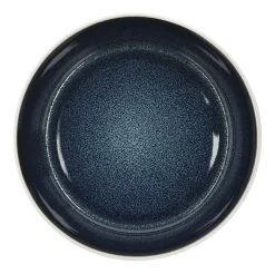 Bitz Soepkom Gastro White / Dark Blue 18 cm (Set van 6) Outlet