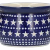 Soepkom Bunzlau Castle Blue Stars (360 ml)
