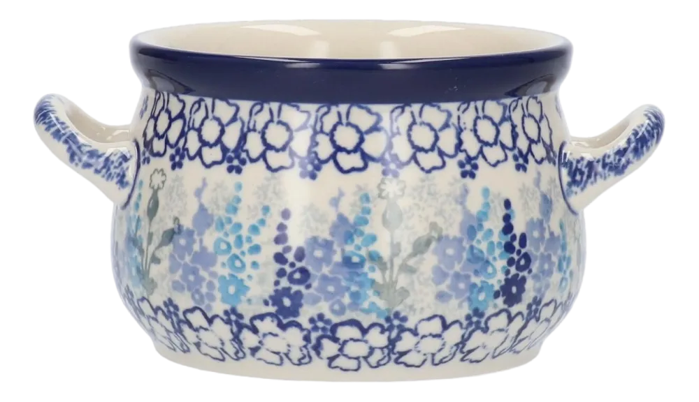 Bunzlau Castle Soepkom Delphinium 360 ml