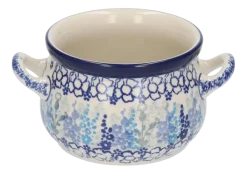 Bunzlau Castle Soepkom Delphinium 360 ml