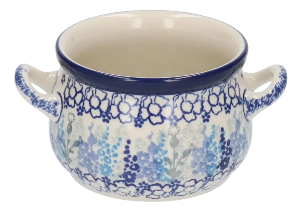 Bunzlau Castle Soepkom Delphinium 360 ml