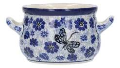 Soepkom Bunzlau Castle Dragonfly (360 ml)