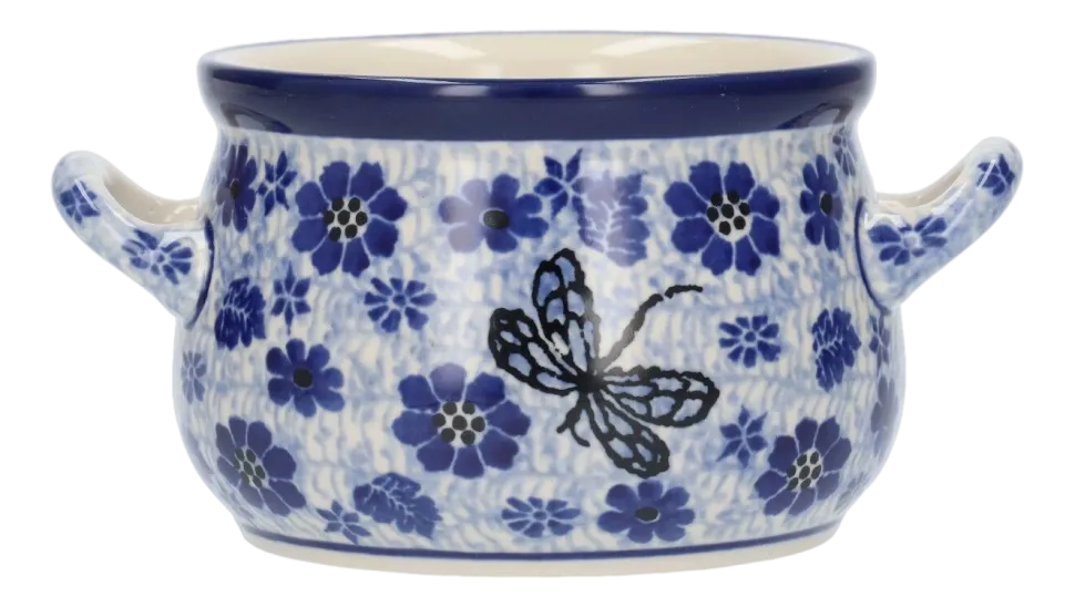 Soepkom Bunzlau Castle Dragonfly (360 ml)