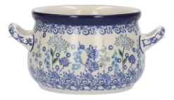 Soepkom Bunzlau Castle Floral Party 360 ml