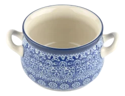 Bunzlau Castle Soepkom Lace (360 ml) Clearance