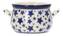 Bunzlau Castle Soepkom White Stars (360 ml) Hot