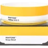 Soepkom Copenhagen Design Pantone Yellow