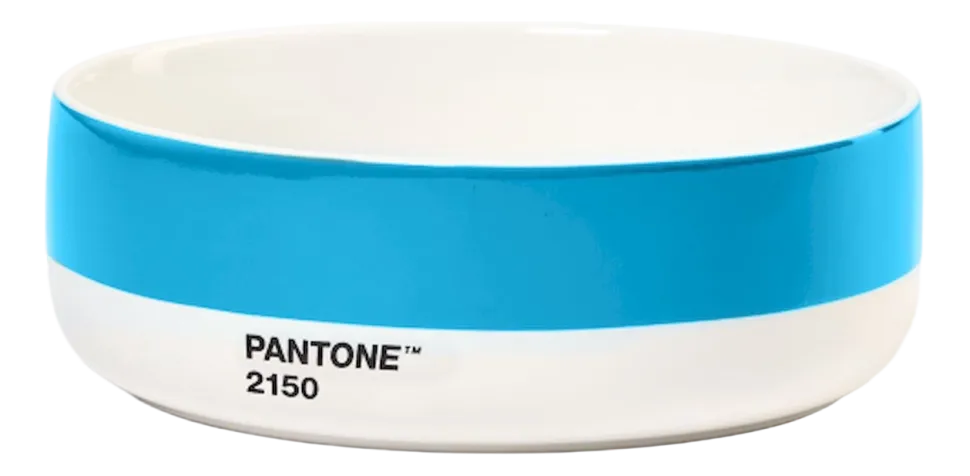 Soepkom Copenhagen Design Pantone (Set van 6)