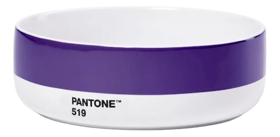 Soepkom Copenhagen Design Pantone (Set van 6)