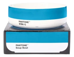 Copenhagen Design Soepkom Pantone Blue Hot