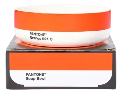 Soepkom Copenhagen Design Pantone Orange