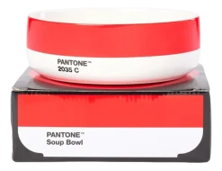 Copenhagen Design Soepkom Pantone Red Outlet