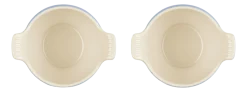 Le Creuset Soepkom Heritage Azure (Set van 2) Outlet