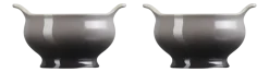 Soepkom Le Creuset Heritage Flint (Set van 2)