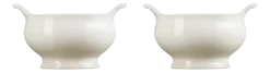 Soepkom Le Creuset Heritage Meringue (Set van 2)