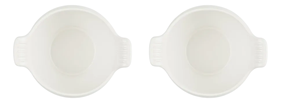 Soepkom Le Creuset Heritage Meringue (Set van 2)