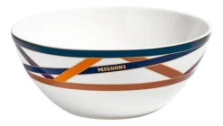 Missoni Soepkom Nastri Multicolor 14,5 cm (Set van 6) Clearance