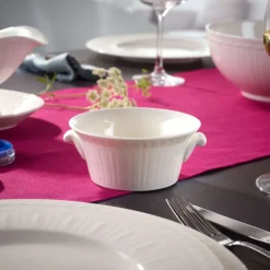 Villeroy & Boch Soepkom Cellini Wit (6-delig) Sale