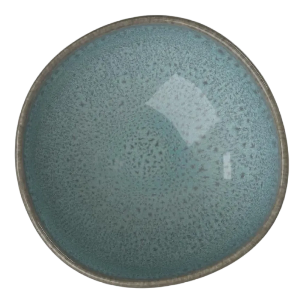 Like by Villeroy & Boch Soepkom Villeroy & Boch Lave Blauw (Set van 4) New