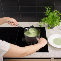 Soeplepel Fissler Essential With Silicone Zilver