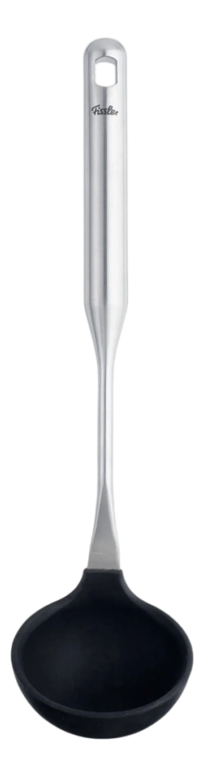 Soeplepel Fissler Essential With Silicone Zilver