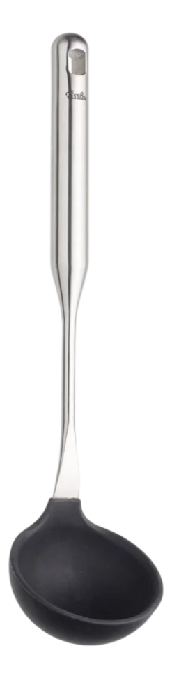 Soeplepel Fissler Essential With Silicone Zilver