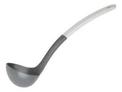 Rosti Soeplepel Optima White Nylon 30 cm Best