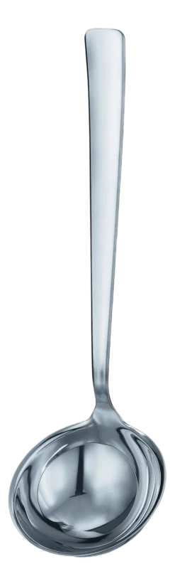 Rosle Soeplepel Rösle Keuken VS600 Zilver 30,5 cm New