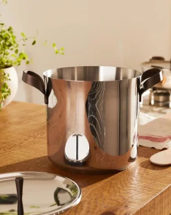 Soeppan Alessi Edo Brown 24 cm