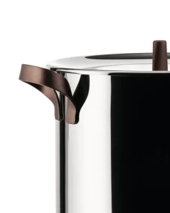 Soeppan Alessi Edo Brown 24 cm