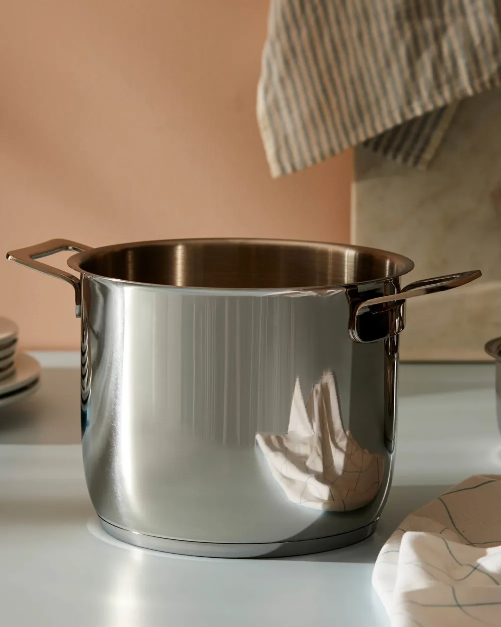 Alessi Soeppan Pots&Pans