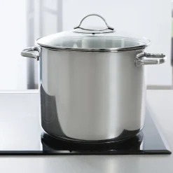 BK Soeppan Universeel Zilver 26 cm Clearance