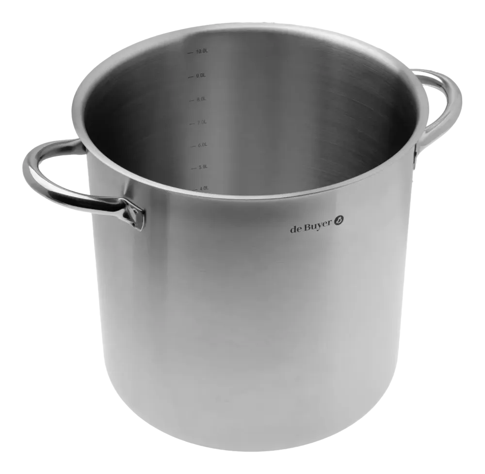 De Buyer Soeppan Prim'Appety 24 cm
