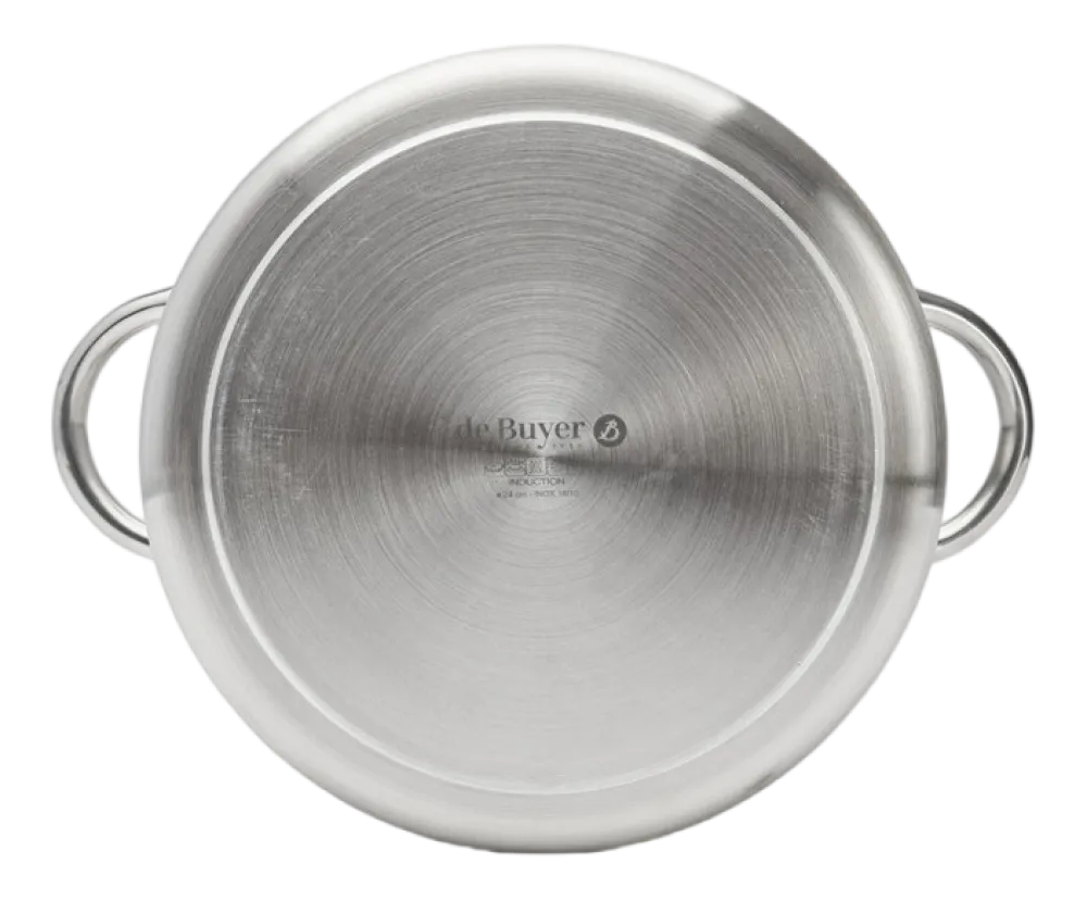 De Buyer Soeppan Prim'Appety 24 cm