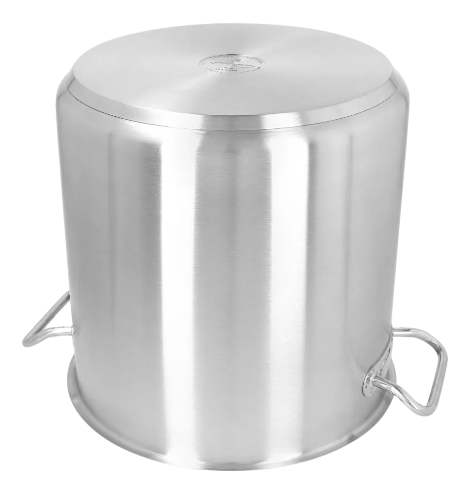 Soeppan Demeyere Classic Pro 3 Met Deksel 32 cm
