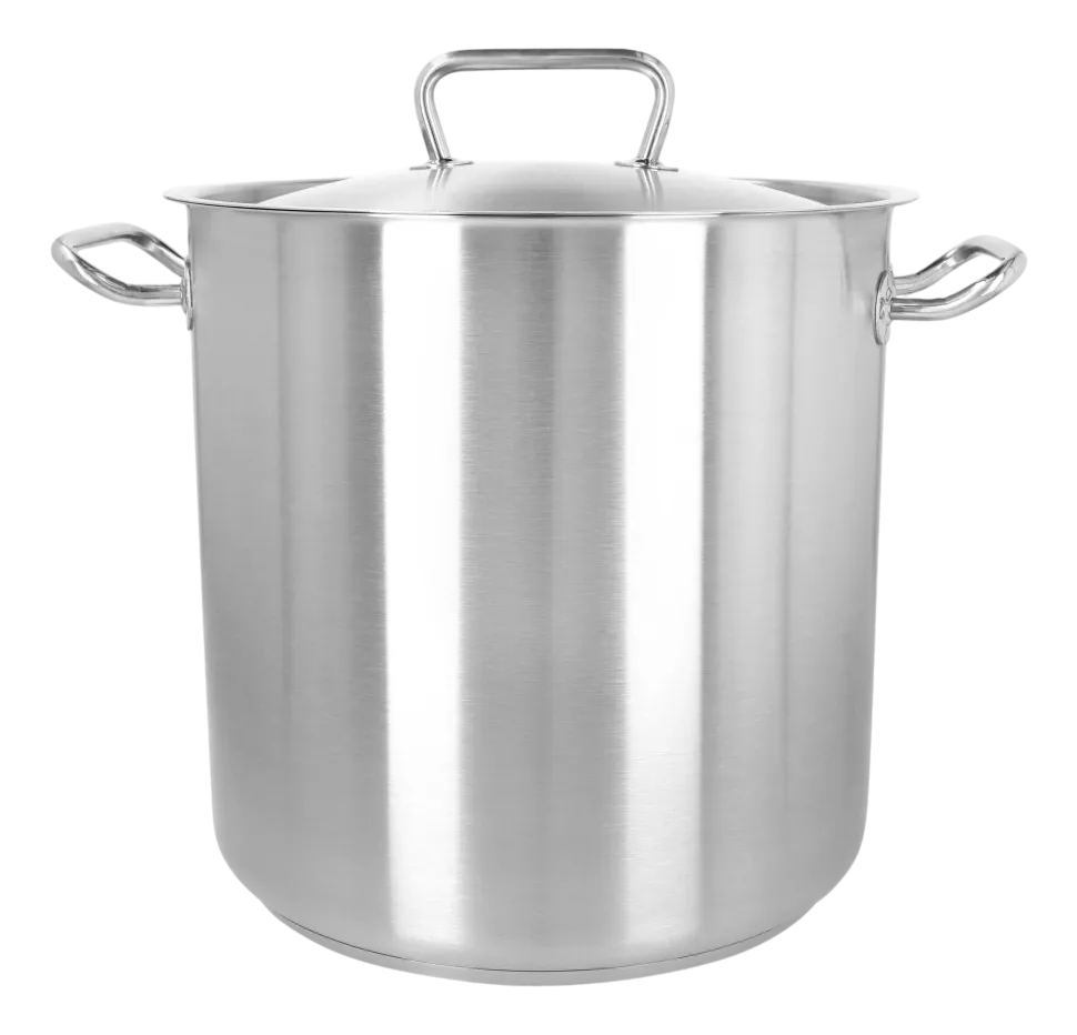 Soeppan Demeyere Classic Pro 3 Met Deksel 32 cm